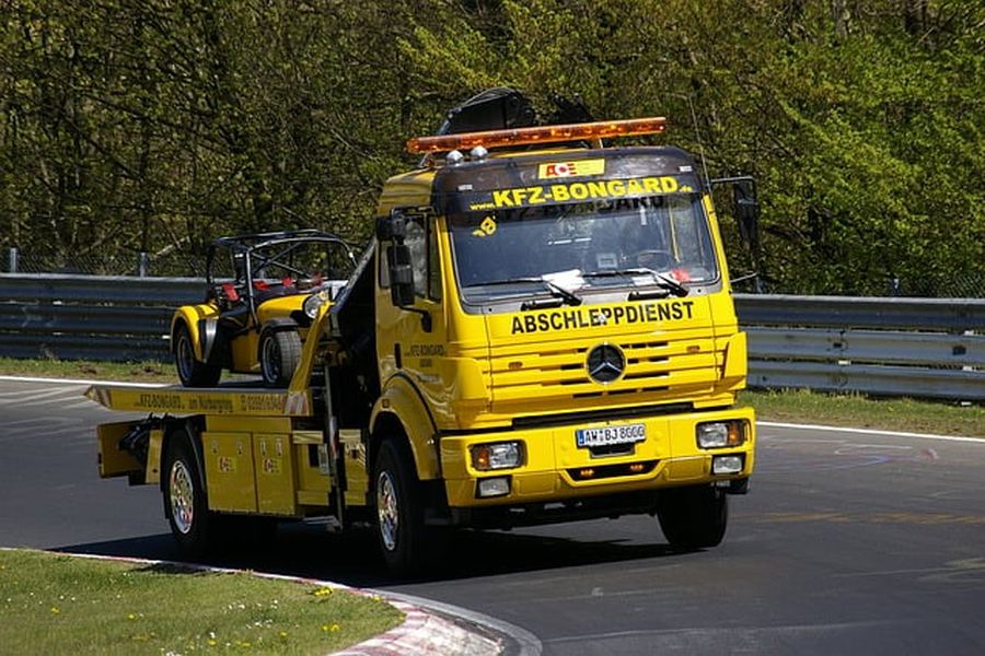 Šlep služba — kombi prijevoz i dostava